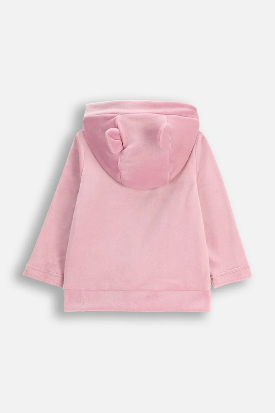 Coccodrillo felpa ZC5132401HGN rosa AW25