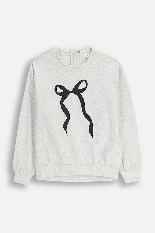 Coccodrillo legginsy dziecięce ZC5132601WGJ szary AW25