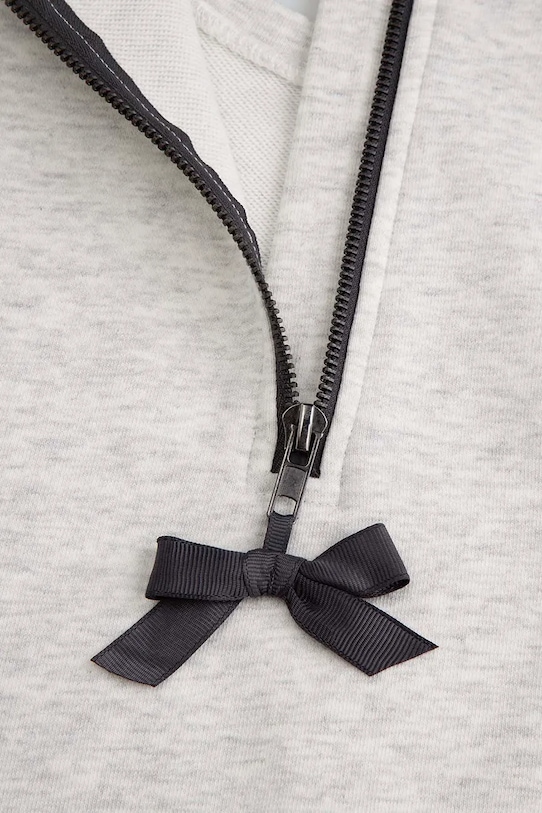 Coccodrillo legginsy dziecięce ZC5132601WGJ szary