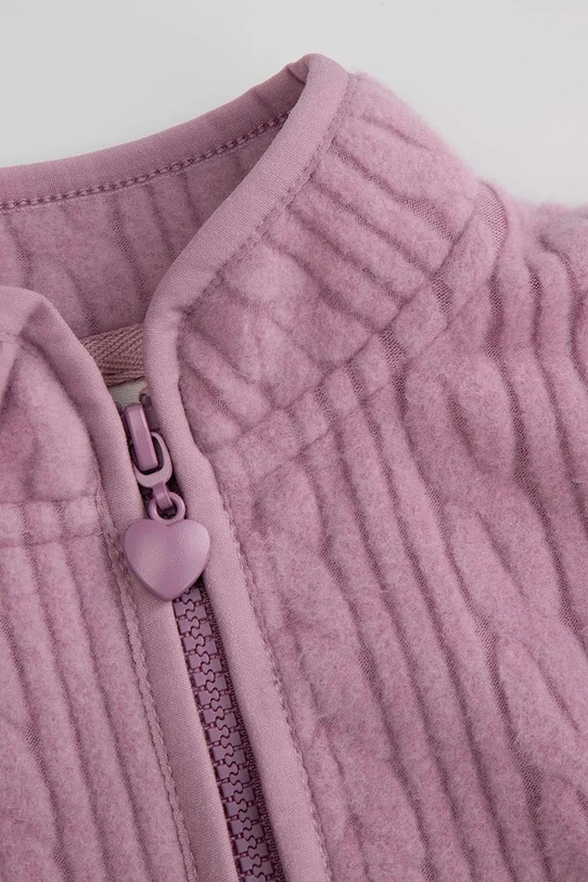 Coccodrillo bluza dziecięca fioletowy ZC5132201WGK