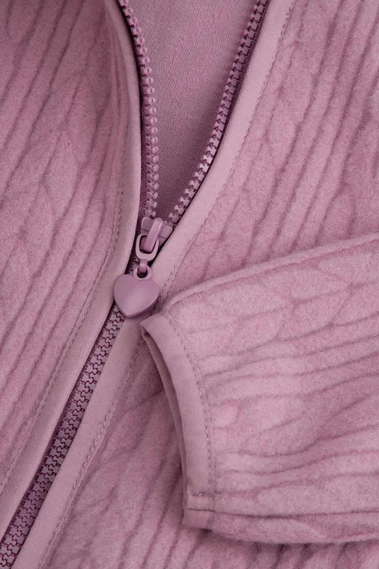 Coccodrillo bluza dziecięca ZC5132201WGK fioletowy