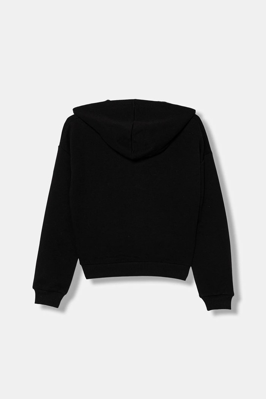 United Colors of Benetton bluza dziecięca 39M2C205E.G.Seasonal czarny AW25