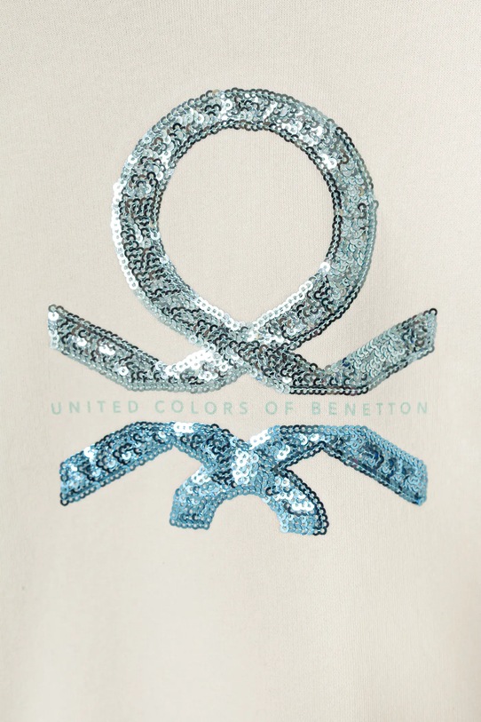 Lány United Colors of Benetton gyerek felső 39M2C205E.G.Seasonal többszínű