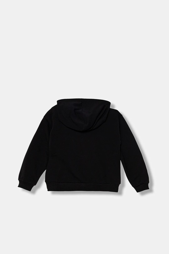 United Colors of Benetton bluza dziecięca 39M2C505O.G.Seasonal czarny AW25