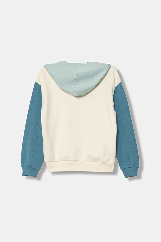 United Colors of Benetton bluză copii 39M2C505O.G.Seasonal multicolor AW25