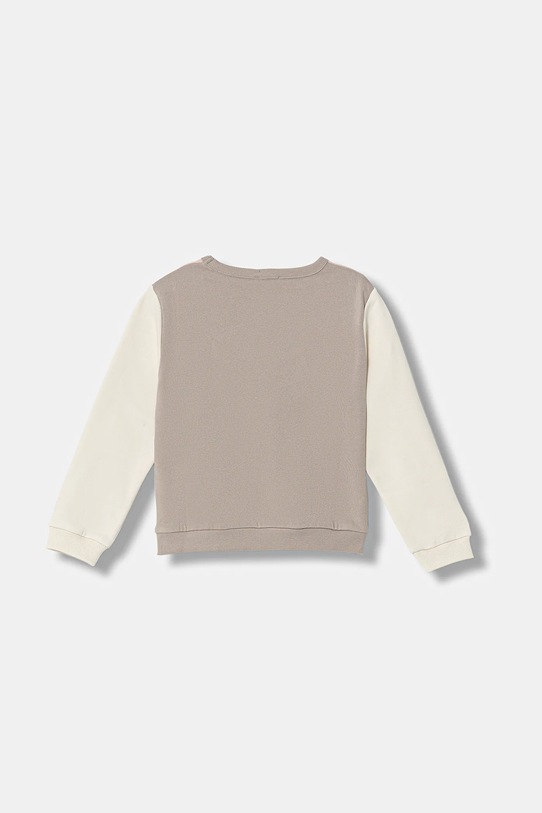 Дитяча кофта United Colors of Benetton 39M2G10KY.P.Seasonal рожевий AW25