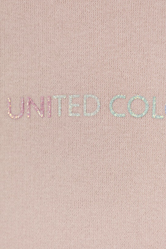 Dziewczynka United Colors of Benetton bluza dziecięca 39M2G10KY.P.Seasonal multicolor