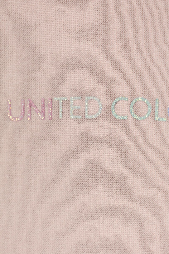 Dievča Detská mikina United Colors of Benetton 39M2G10KY.P.Seasonal viacfarebná