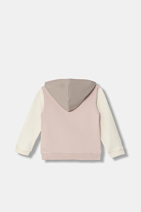 Детская кофта United Colors of Benetton 39M2G5045.P.Seasonal розовый AW25