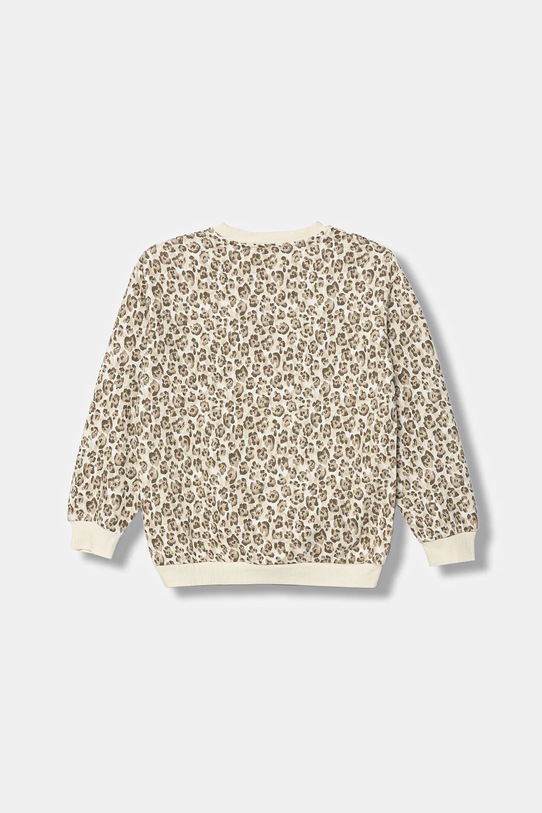 United Colors of Benetton bluza dziecięca 3QHCC10RS.G.Seasonal beżowy AW25