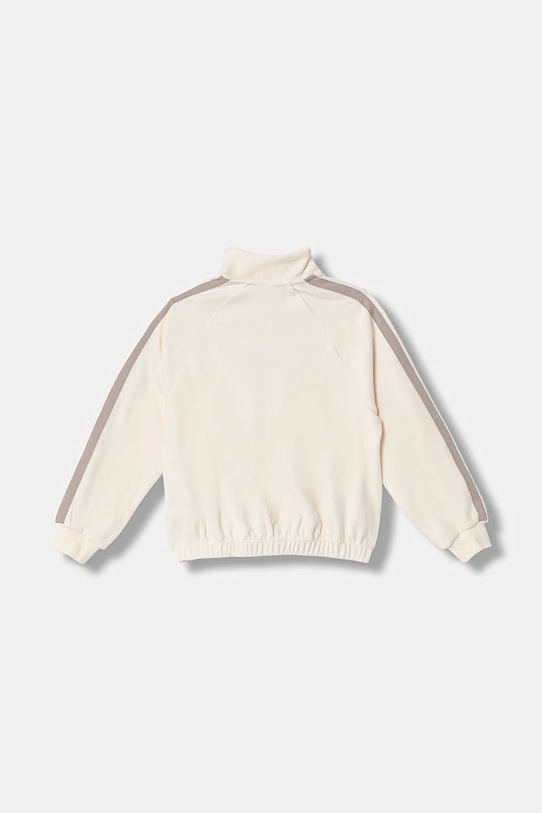 United Colors of Benetton bluza dziecięca 3UAPC505Q.G.Seasonal beżowy AW25