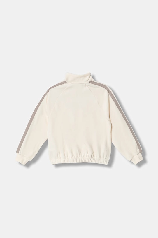 Παιδική μπλούζα United Colors of Benetton 3UAPC505Q.G.Seasonal μπεζ AW25