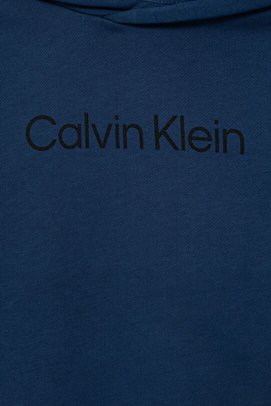 Băieți Calvin Klein Jeans bluză IU0IU00679.9BYA albastru