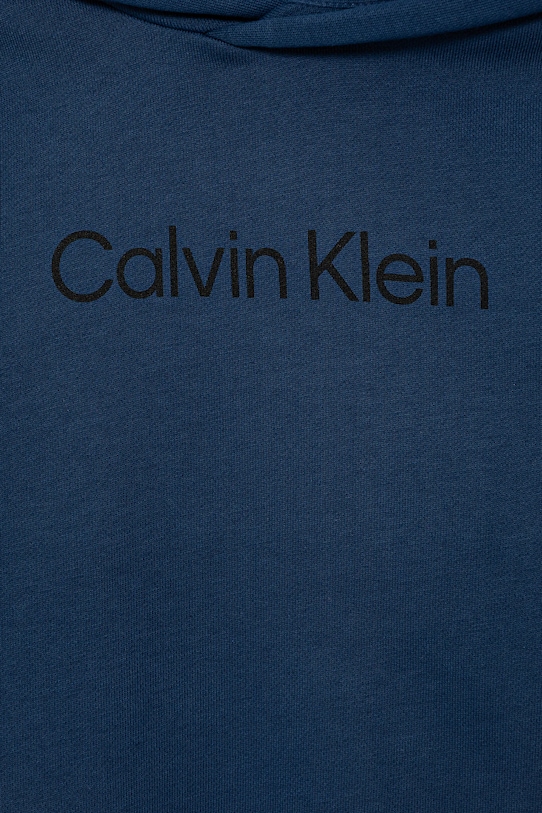 Deklice Pulover Calvin Klein Jeans IU0IU00679.9BYA modra