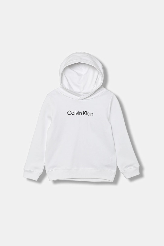 Calvin Klein Jeans felső pamut fehér IU0IU00679.104.116.9BYA