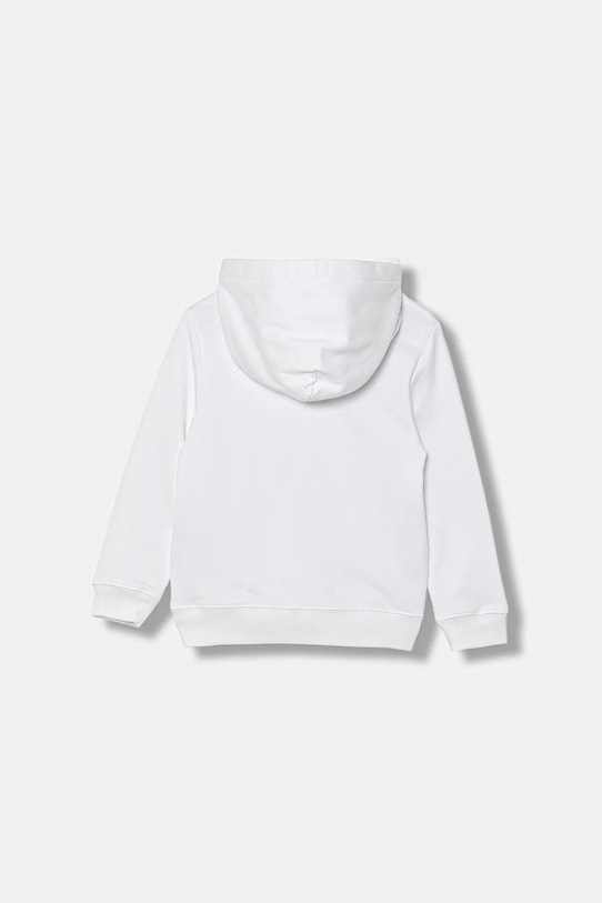 Calvin Klein Jeans bluza IU0IU00679.104.116.9BYA biały AW25