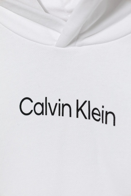 Fiú Calvin Klein Jeans felső IU0IU00679.104.116.9BYA fehér