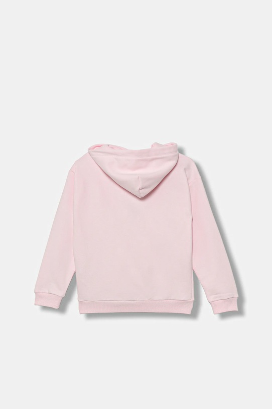 Хлопчик Дитяча кофта Tommy Hilfiger KS0KS00595.128.176.9BYA рожевий