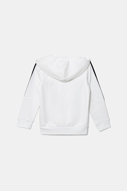 Detská mikina adidas Performance IR7506 biela AW25