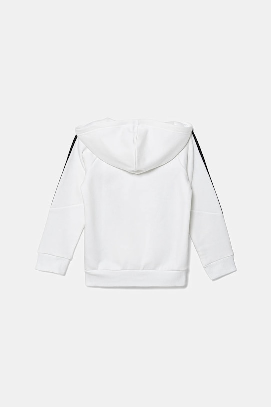 Detská mikina adidas Performance IR7506 biela AW25