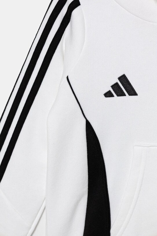 Băieți adidas Performance bluză copii IR7506 alb