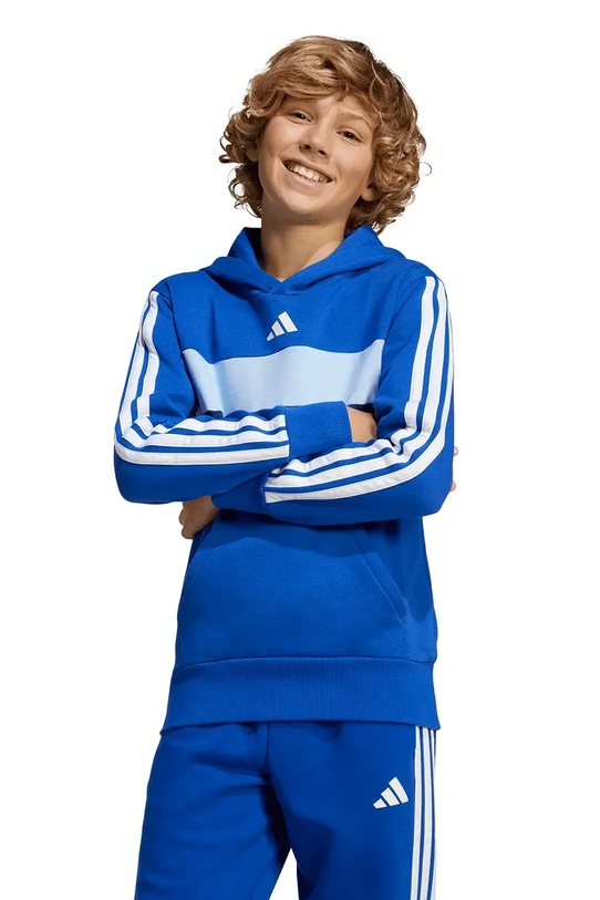 Detská mikina adidas JC7481