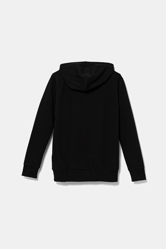 adidas Performance bluza dziecięca MERCEDES JZ8914 czarny AW25