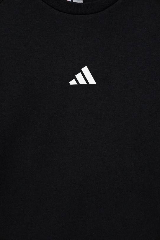 Băieți adidas bluză copii JC7503 negru