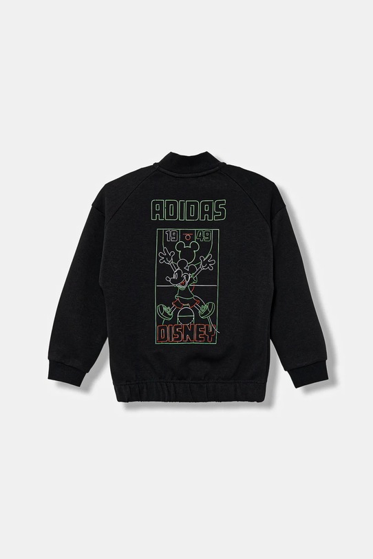 adidas bluză copii Disney JL9190 negru AW25