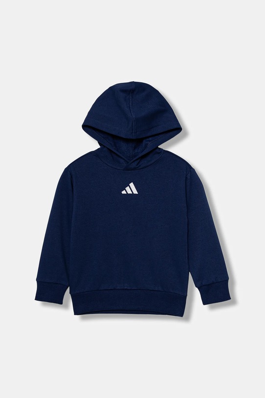 adidas bluză copii imprimeu bleumarin JM0875