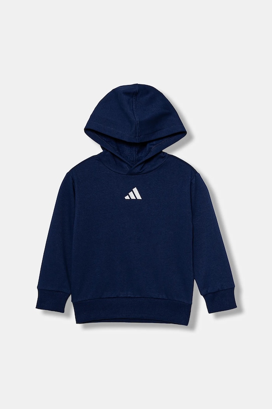 adidas bluza dziecięca JM0875 granatowy AW25