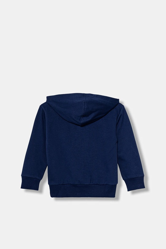 Chłopiec adidas bluza dziecięca JM0875 granatowy