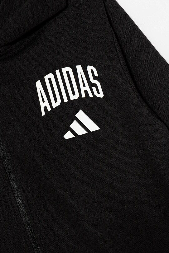 Chłopiec adidas bluza dziecięca JM1534 czarny