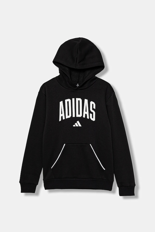 adidas bluză copii JM1536 negru AW25