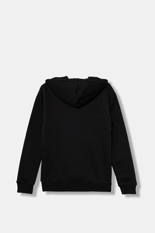 Παιδική μπλούζα adidas JM1536 μαύρο AW25
