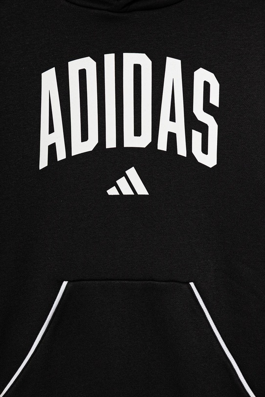 Κοριτσίστικα Παιδική μπλούζα adidas JM1536 μαύρο