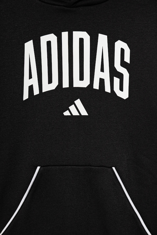adidas bluză copii negru JM1536