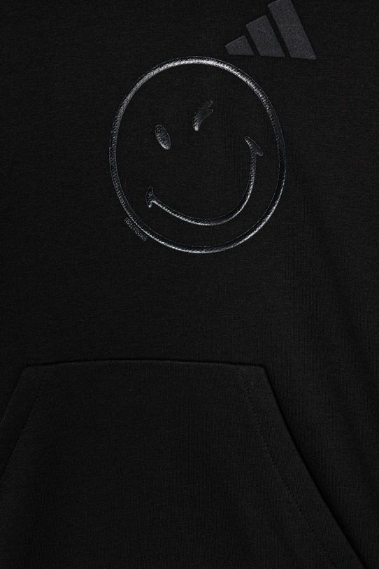 Κοριτσίστικα Παιδική μπλούζα adidas JN2161 μαύρο