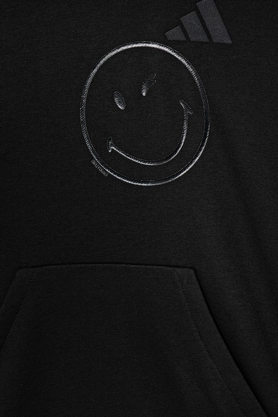 adidas bluza dziecięca czarny JN2161