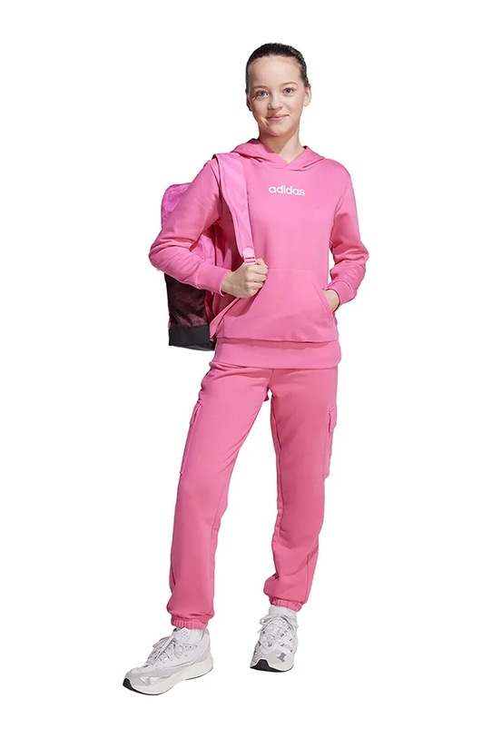 Дитяча кофта adidas JN2429