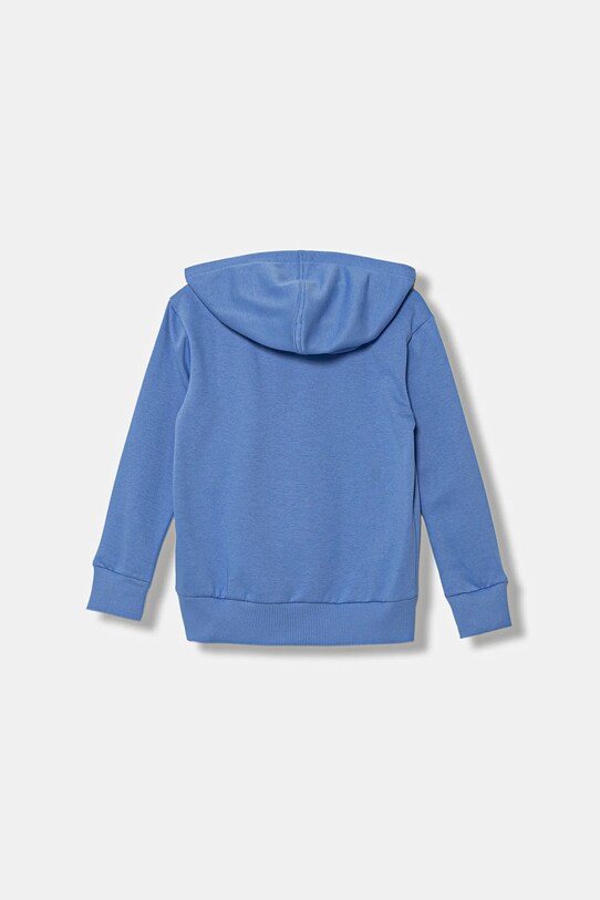 Dječja dukserica adidas JN2431 plava AW25