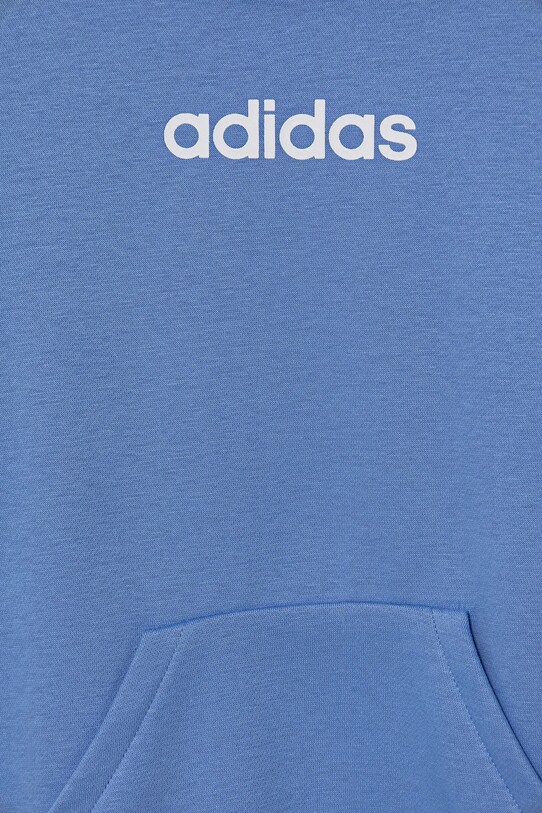 Dječaci Dječja dukserica adidas JN2431 plava