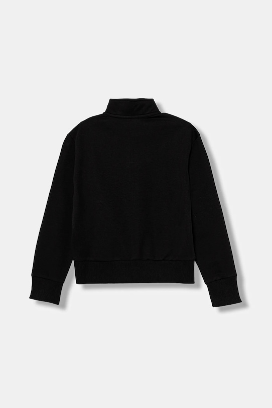 CHLAPEC Dětská mikina adidas JN2433 černá