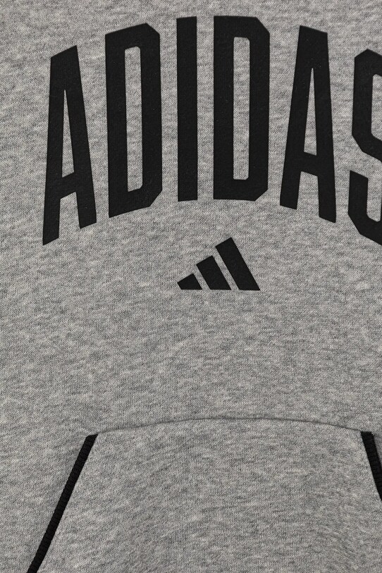 Băieți adidas bluză copii JV7336 gri