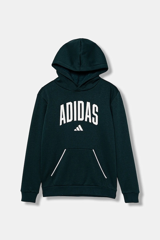 adidas bluza dziecięca JV7337 zielony AW25