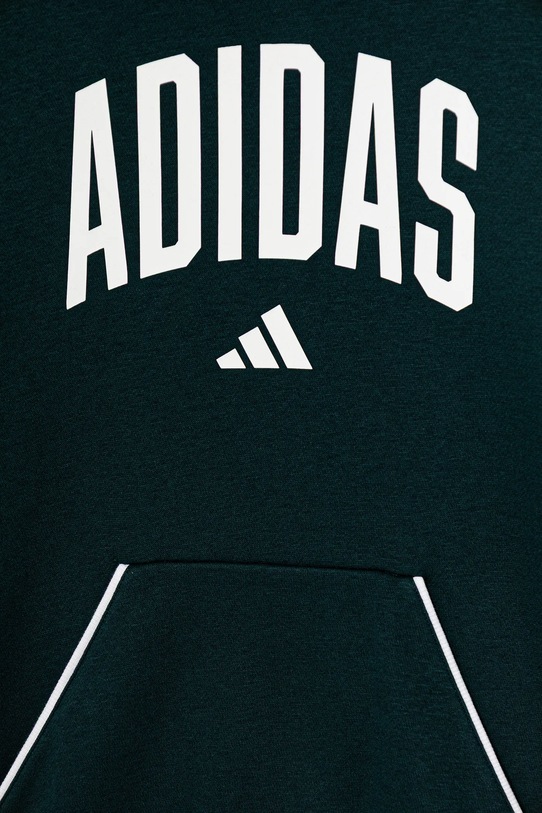 adidas bluza dziecięca zielony JV7337