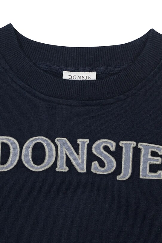Donsje felpa blu navy 4100900