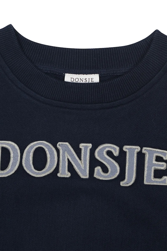 Μπλούζα Donsje σκούρο μπλε 4100900