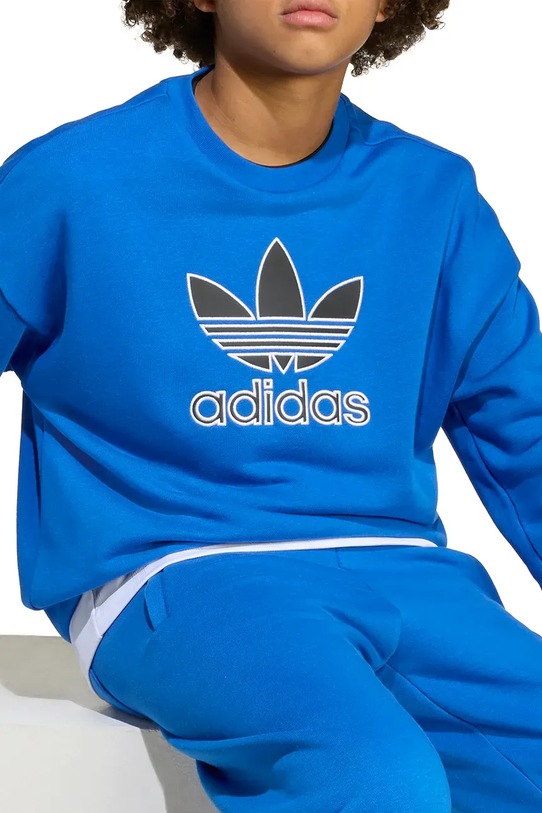 adidas Originals bluză copii JV8570