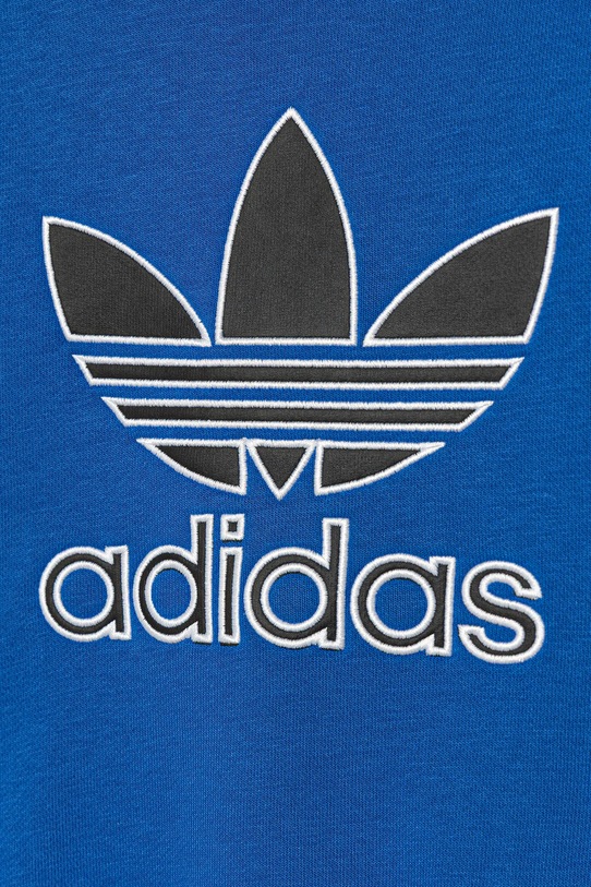Момче Детски суичър adidas Originals JV8570 син